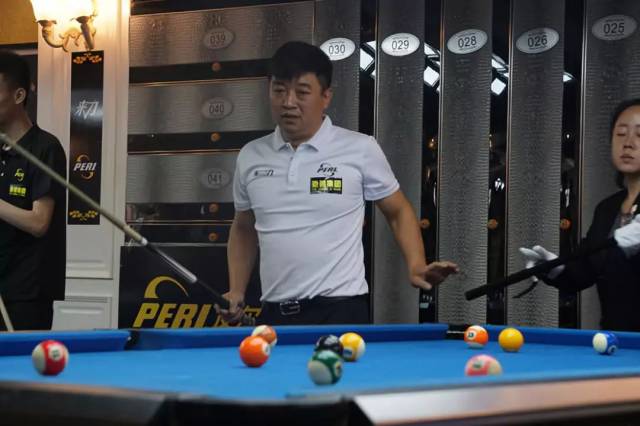 二是年轻组 二是年轻组